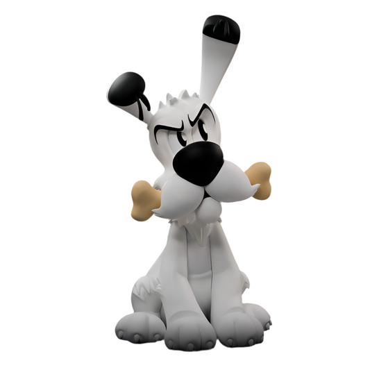 Fariboles Uderzo Asterix Obelix - Dogmatix - Scale 1 