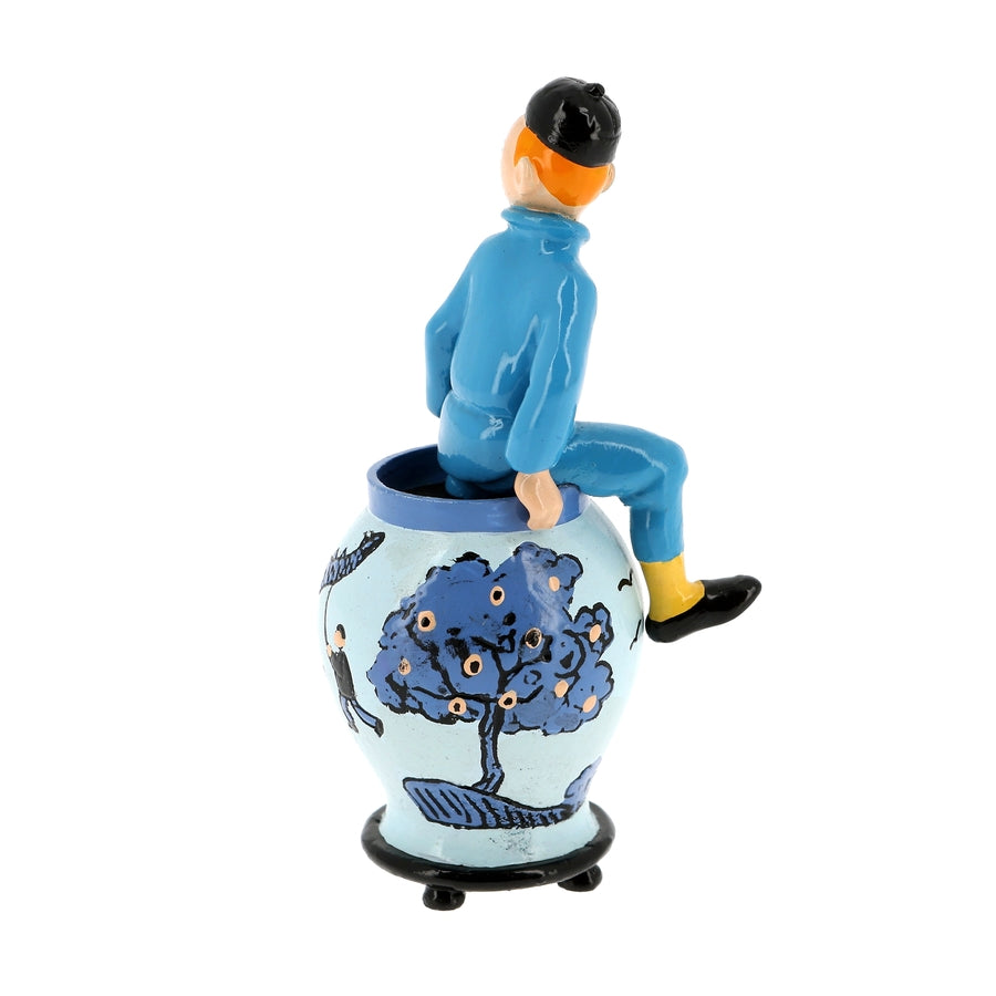 Pixi Tintin - Tintin sortant de la potiche