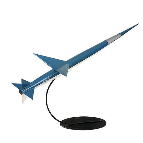 Aroutcheff Jacobs Blake et Mortimer - Mini Espadon