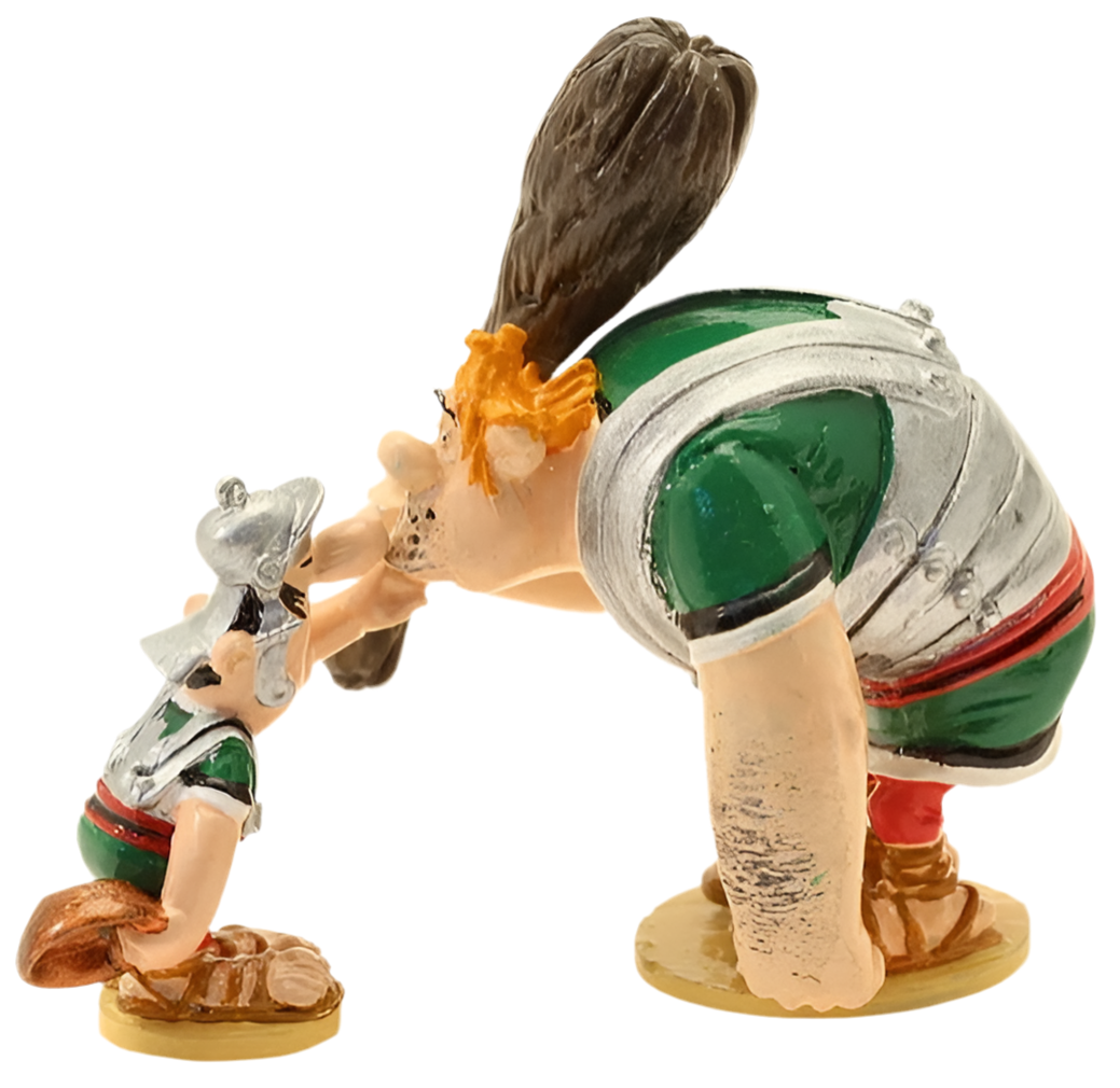 Pixi Uderzo Astérix Obélix - Savancosinus et Montladsus