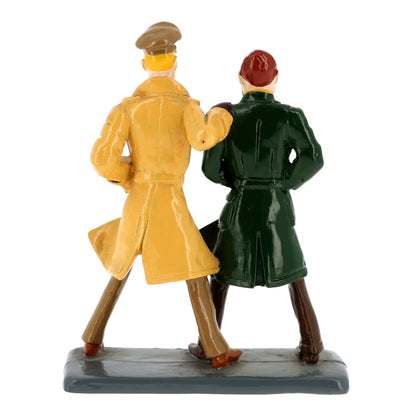 Pixi Jacobs Blake et Mortimer - Blake et Mortimer " La Marque Jaune "