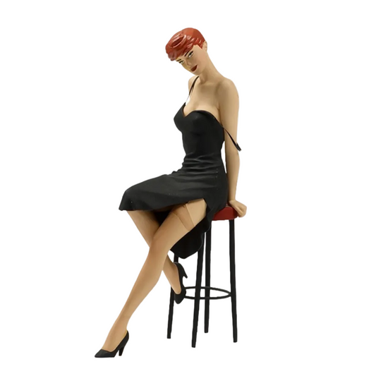 Fariboles Berthet - Pin up 02