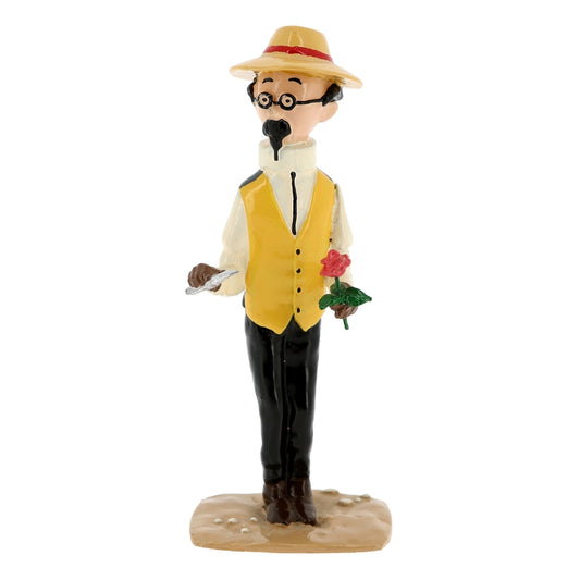 Pixi Tintin - Tournesol à la rose