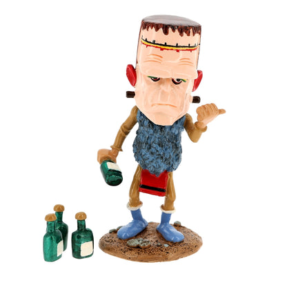 Pixi Morris Lucky Luke - The Sorcerer's Apprentice with the Frankenstein Mask 
