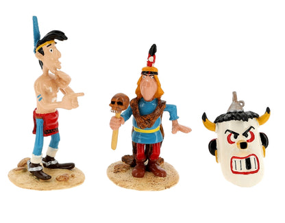 Pixi Morris Lucky Luke - Lucky Luke et le sorcier