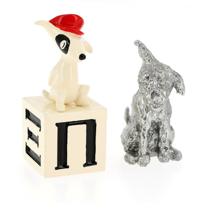 Pixi Roger Roger - Série 2 complète - 8 figurines
