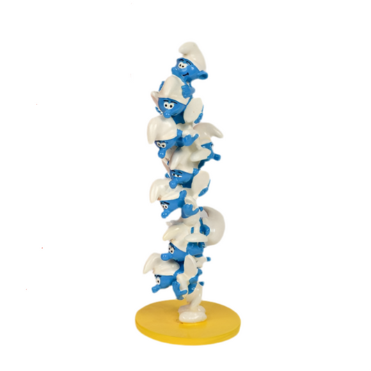 Pixi Peyo Smurf - The Smurfs Column 