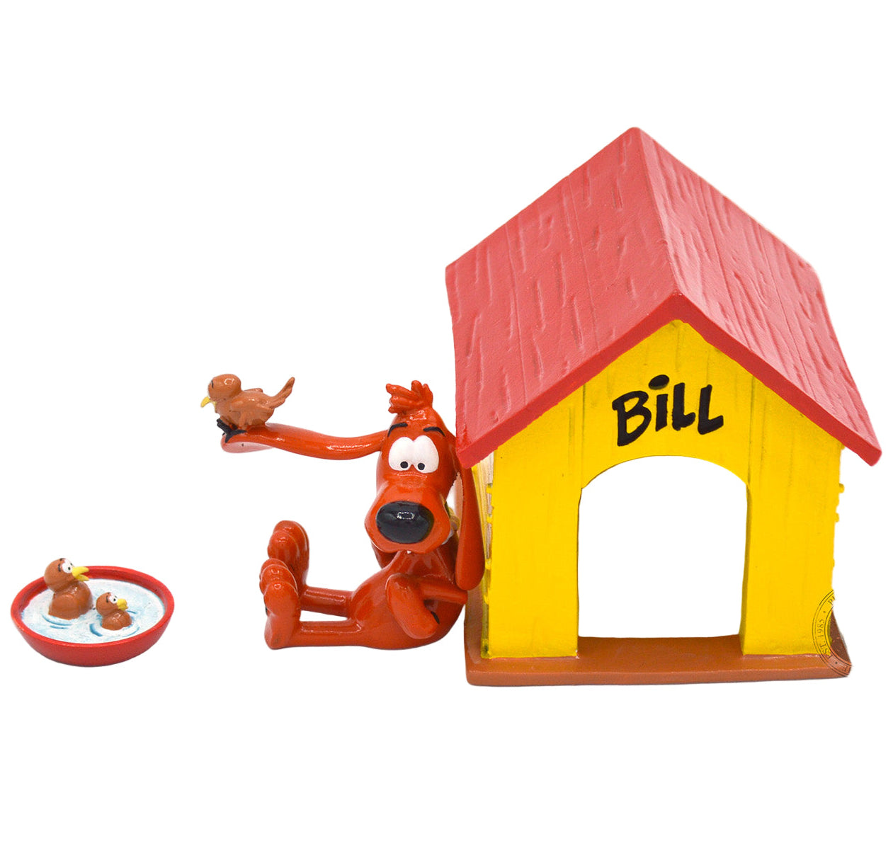 Leblon-Delienne Roba Boule &amp; Bill - Caroline Hilare 