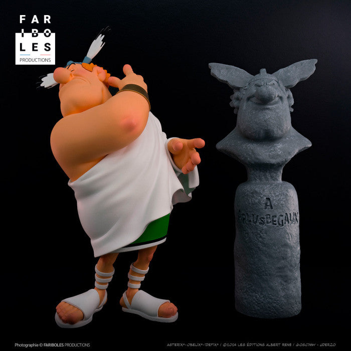 Fariboles Uderzo Astérix Obélix - Aplusbégalix