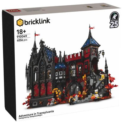 Lego Bricklink - Adventure in Transylvania - 910049 - Neuf et scellé