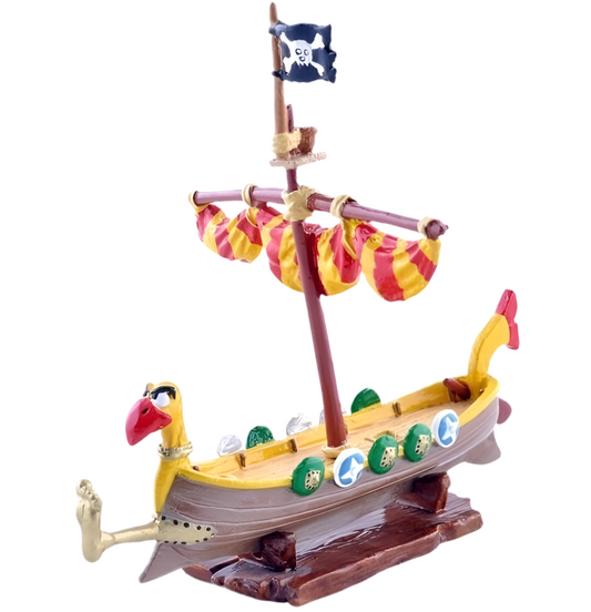 Pixi Uderzo Asterix Obelix - The Pirate Galley - Objects of the Myth 