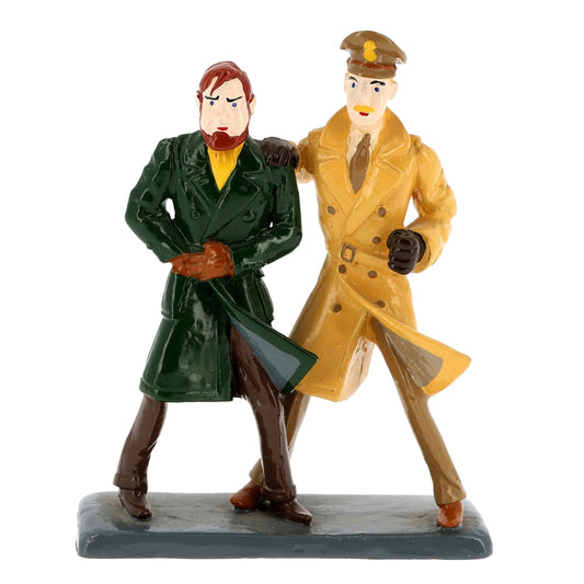 Pixi Jacobs Blake et Mortimer - Blake et Mortimer " La Marque Jaune "