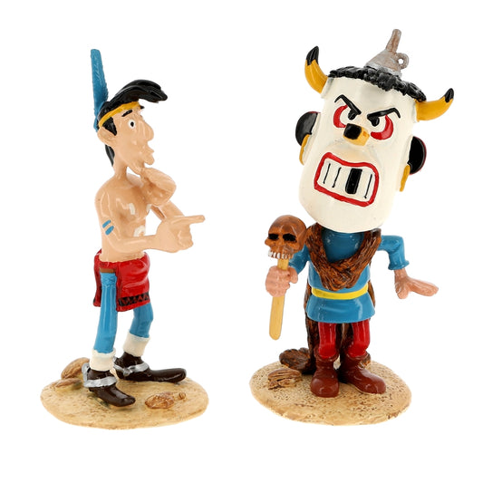 Leblon-Delienne Asterix, Lucky Luke, Gaston, Spirou, Bécassine, Corto Maltèse, boule et bill.... - Collection Leblon-Delienne Asterix, Lucky Luke, Gaston, Spirou, Bécassine, Corto Maltèse, boule et bill.... - Collection