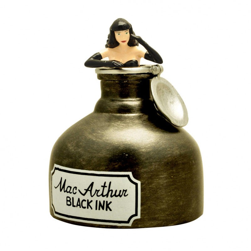 Pixi Berthet Pin-up - Pin-up l’Encrier - Origine