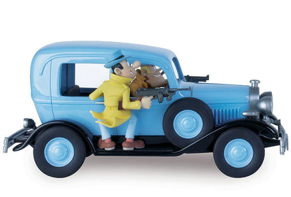 Aroutcheff Sammy - La Poursuite - Pontiac de Sammy