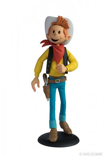 Fariboles Franquin Spirou et Fantasio Far-West