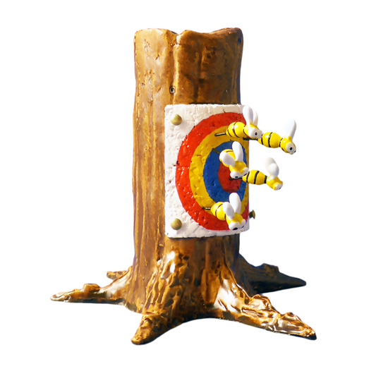 Pixi Peyo Smurf - Bee-throwing Smurf 