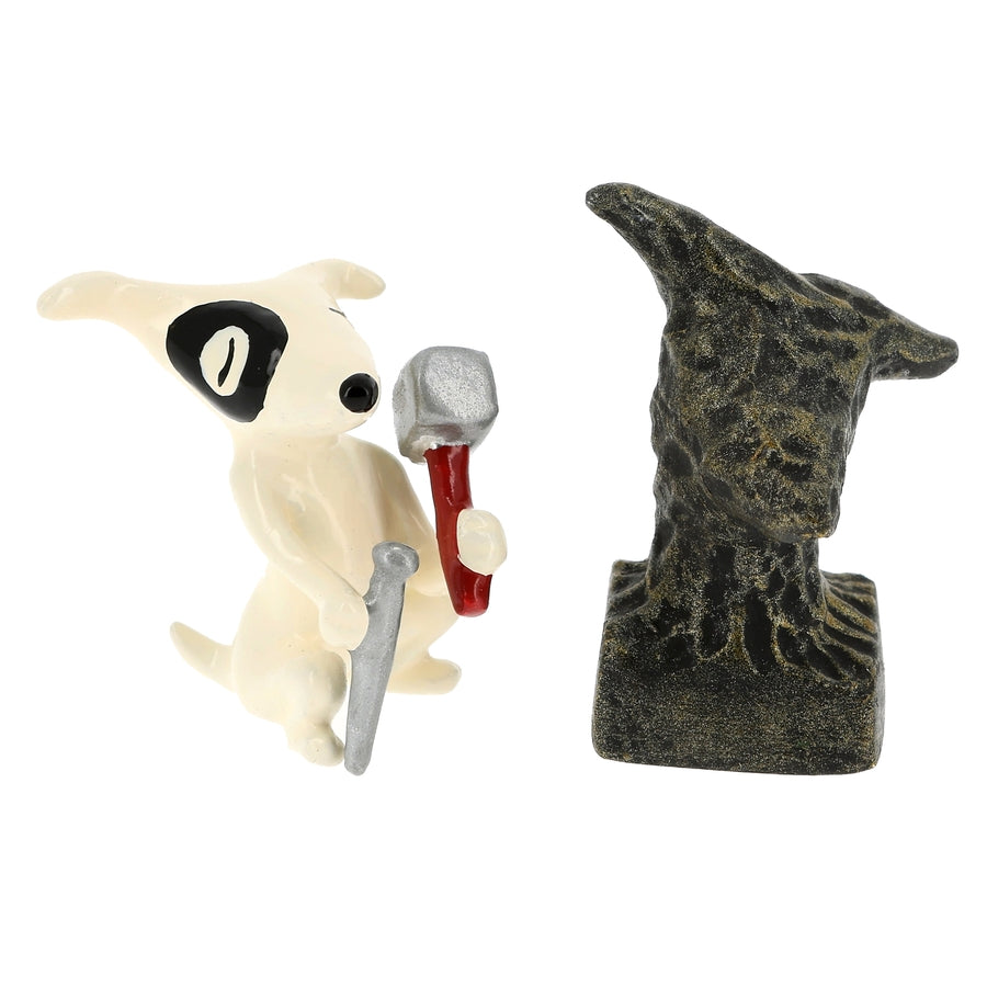 Pixi Roger Roger - Série 2 complète - 8 figurines