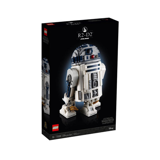 LEGO Star Wars - R2-D2™ - 75308 - Neuf et scellé