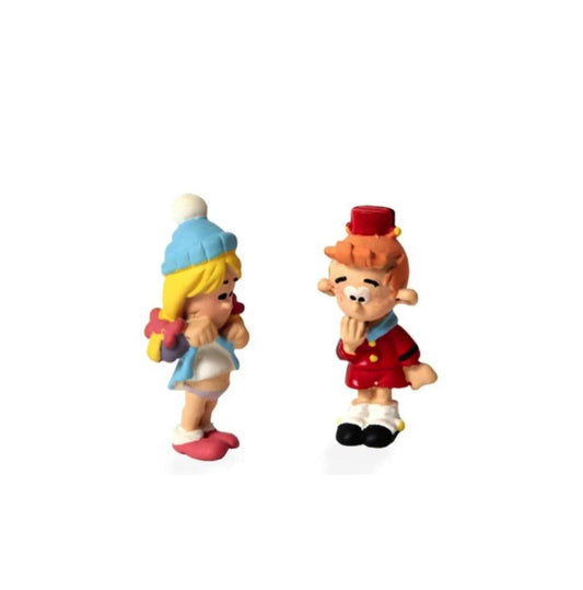 Leblon-Delienne Tome and Janry - Petit-Spirou and Suzette navel 