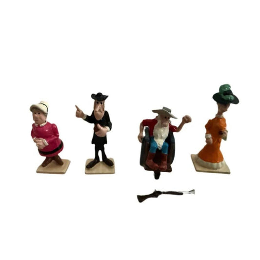 Statuette Lucky Luke Leblon-Delienne ld250 3000 exemplaires – La Marque Statuette Lucky Luke Leblon-Delienne ld250 3000 exemplaires – La Marque