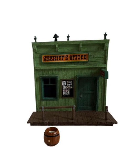 Pixi Morris Lucky Luke - Le Sheriff Office 1 fig. - Mini & Ville