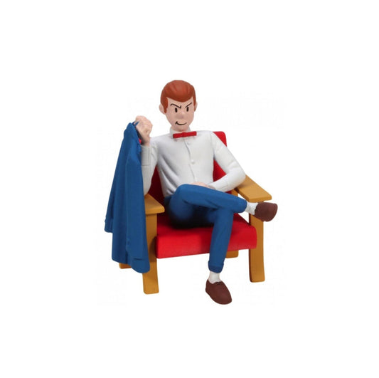 Pixi Tillieux Gil Jourdan - Gil Jourdan fauteuil