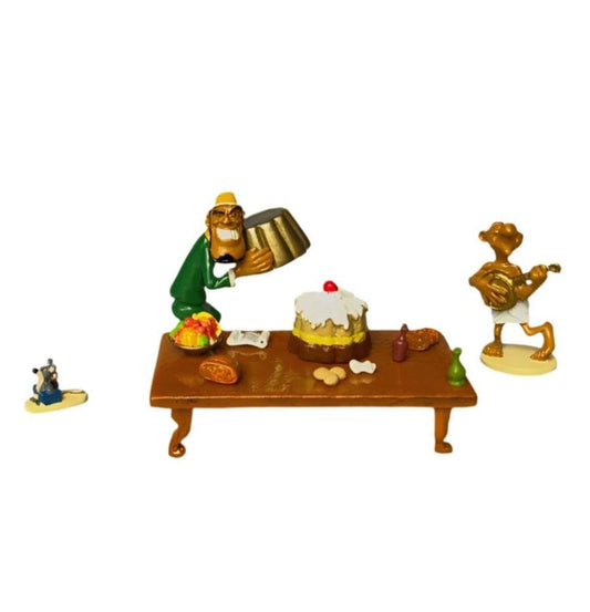 Pixi Uderzo Asterix Obelix mini - The Turtle 