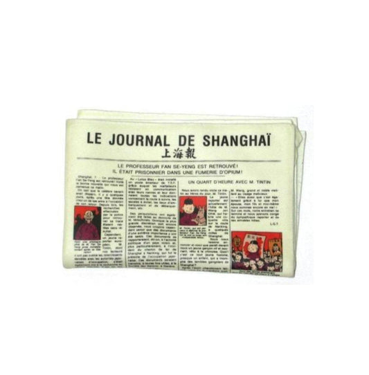 Pixi Tintin - Le journal de Shanghaï - Objet du Mythe