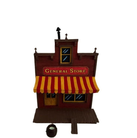Pixi Morris Lucky Luke - L’épicerie General Store 2 fig. - Mini & Ville