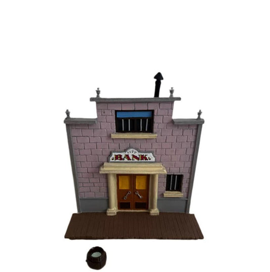 Pixi Morris Lucky Luke - La banque 1 fig. - Mini & Ville