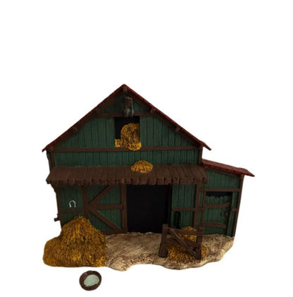 Pixi Morris Lucky Luke - La grange 1 fig. - Mini & Ville