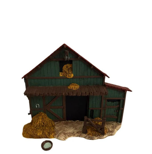 Pixi Morris Lucky Luke - La grange 1 fig. - Mini & Ville