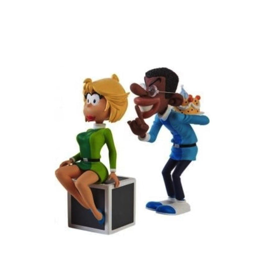Figures & Vous - Les Petits hommes - Saynète « La sculpture » - Boîte n°2