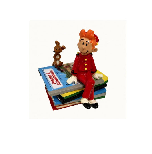 Pixi Franquin Spirou - Spirou et Spip - Piles et Faces