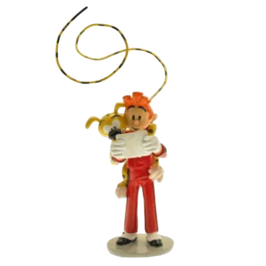 Pixi Franquin Spirou et Fantasio - Spirou, Marsu et la lettre