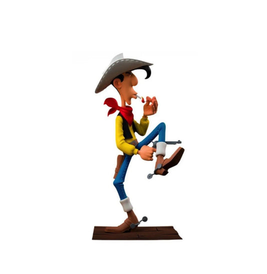 Fariboles Morris - Lucky Luke dégaine Cowboy
