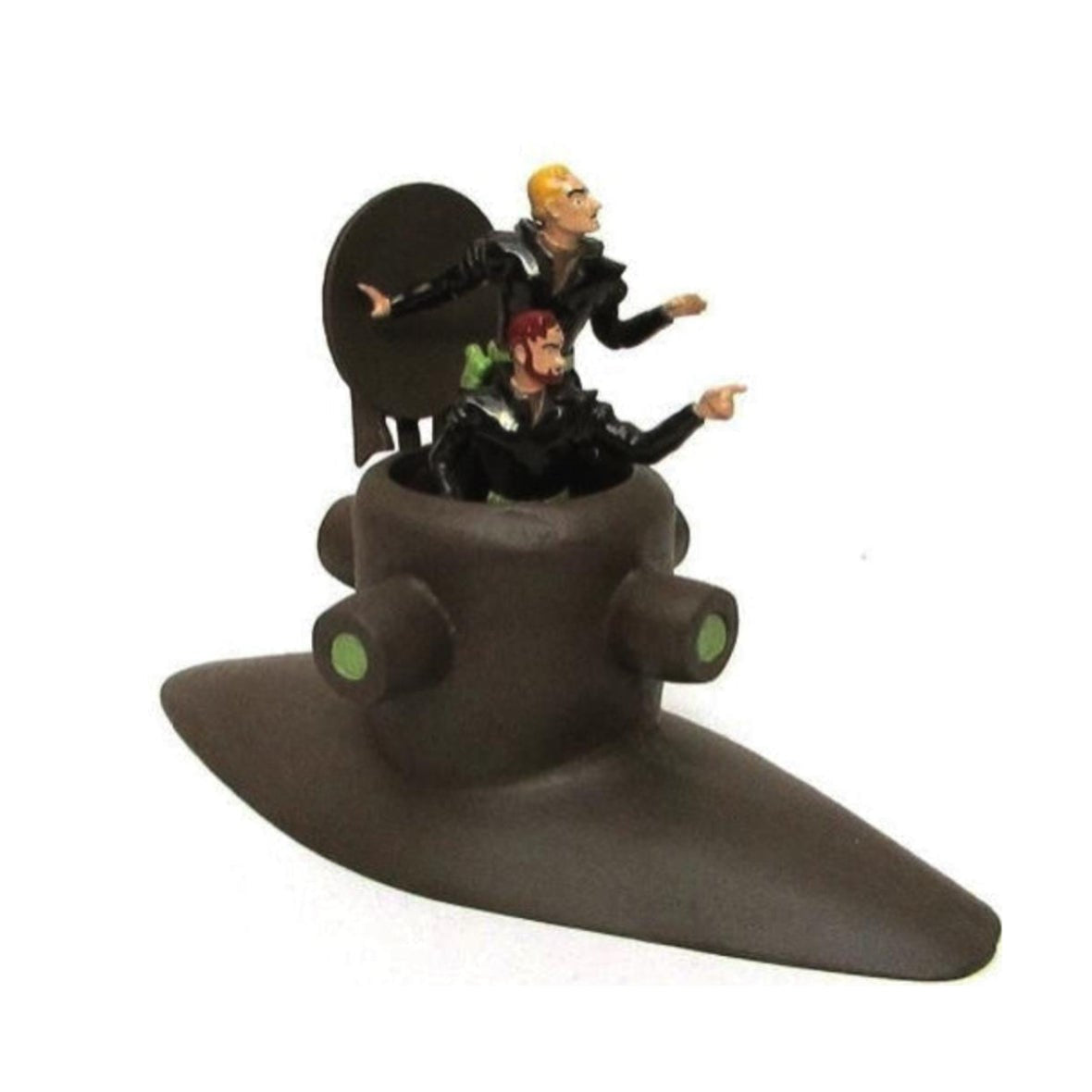 Pixi Jacobs Blake et Mortimer - Le sous-marin