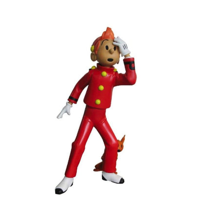 Leblon-Delienne Tome and Janry Spirou and Fantasio - Fantasio Scooter, the chase 