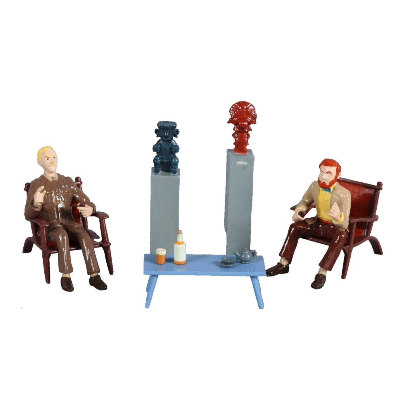 Pixi Jacobs Blake et Mortimer - Le récit de Mortimer à Blake