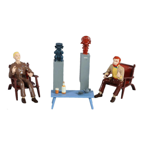 Pixi Jacobs Blake et Mortimer - Le récit de Mortimer à Blake