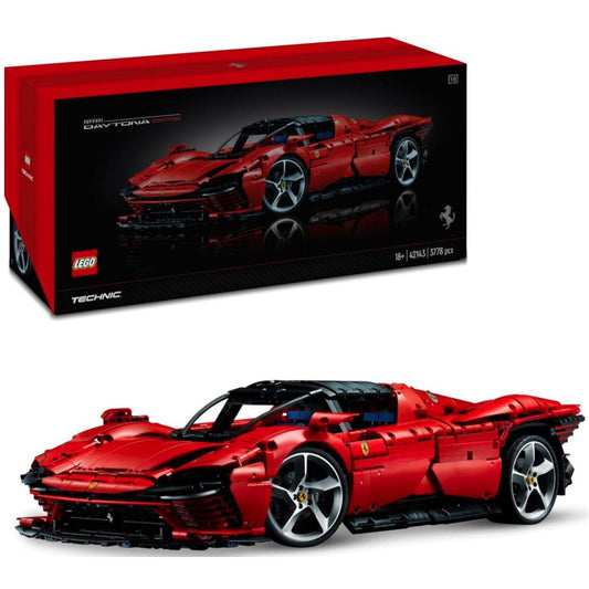 LEGO Technic - Ferrari 488 GTE “AF Corse #51” - 42125 - New and sealed 