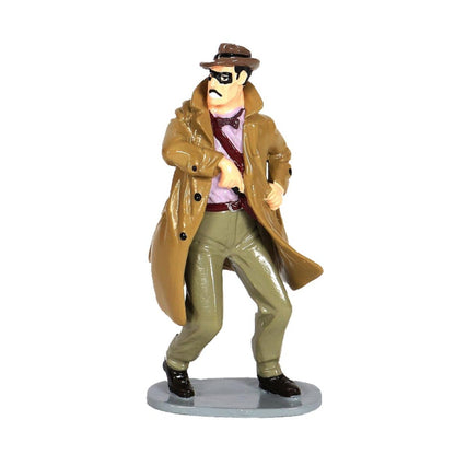 Pixi Jacobs Blake et Mortimer - Olrik cambrioleur - Collection Origine