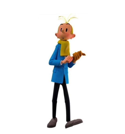 Fariboles Franquin Spirou - Fantasio Mystère à Champignac (En précommande)