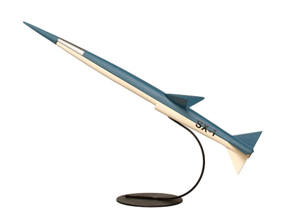 Aroutcheff Jacobs Blake et Mortimer - Mini Espadon