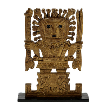 Pixi Tintin - Le Bas relief Symbole Inca - Les Objets du Mythe