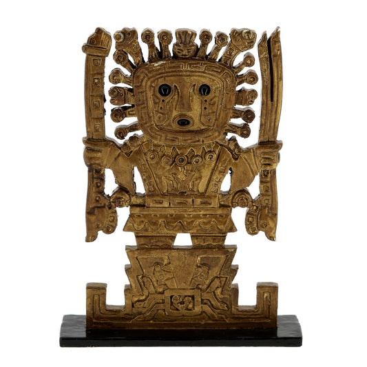 Pixi Tintin - Le Bas relief Symbole Inca - Les Objets du Mythe