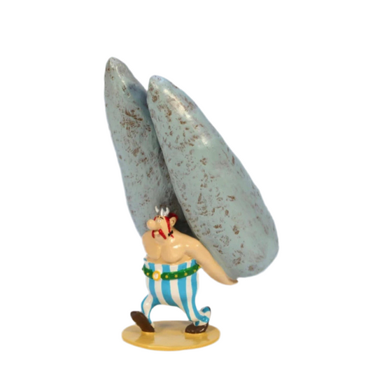 Pixi Uderzo Asterix Obelix - Obelix deliveryman II menhirs 