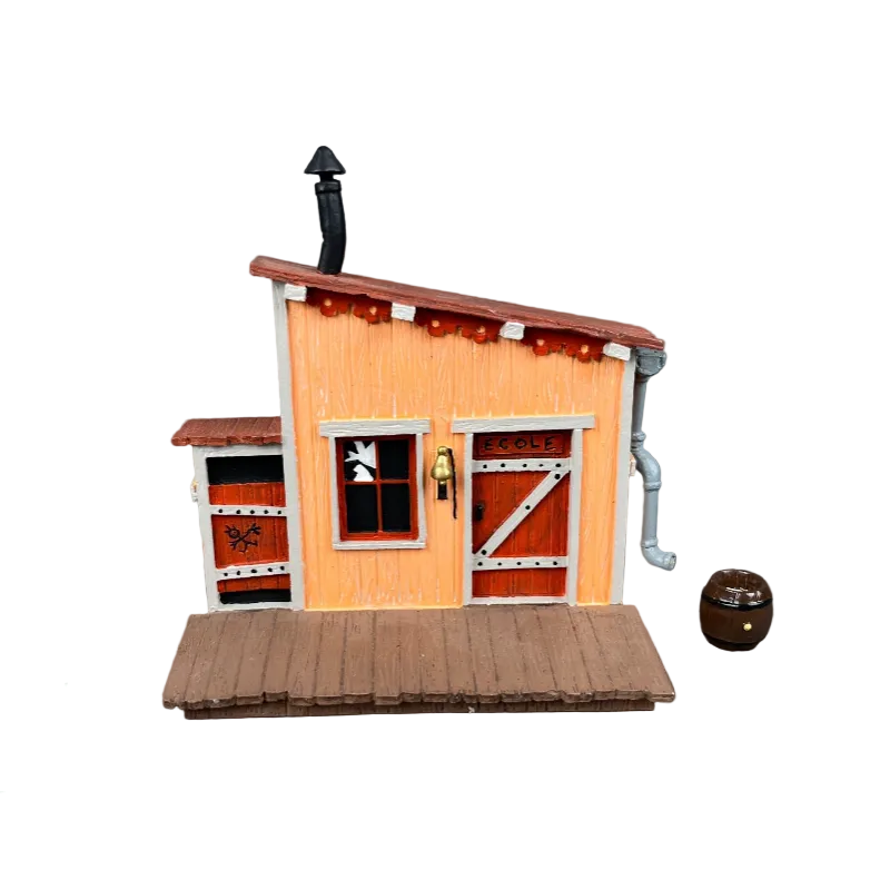 Pixi Morris Lucky Luke - L’école 1 fig. - Mini & Ville