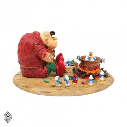 Pixi Peyo Schtroumpf - Grossbouf et la soupe aux schtroumpfs (En précommande novembre 2026)